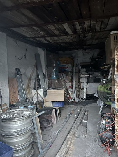 Гараж, 20 м²