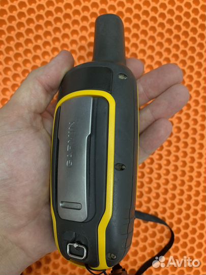 Навигатор Garmin GPSmap 62 (С картами)