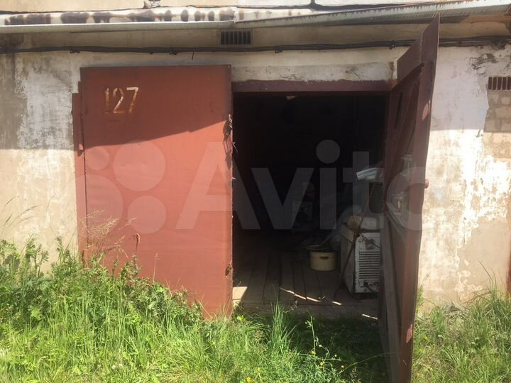 Гараж, 22 м²