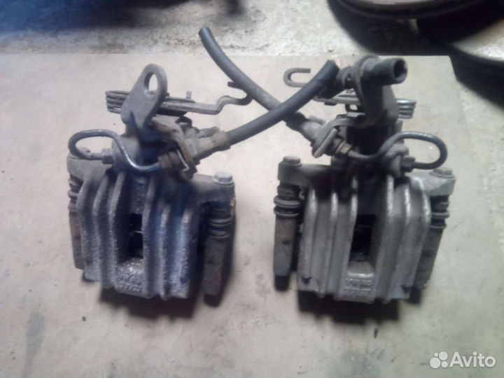 Задний супорт Vw, Skoda, Seat, Audi