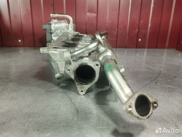 Коллектор впускной Mercedes Cls C218 OM642 3.0 CDI