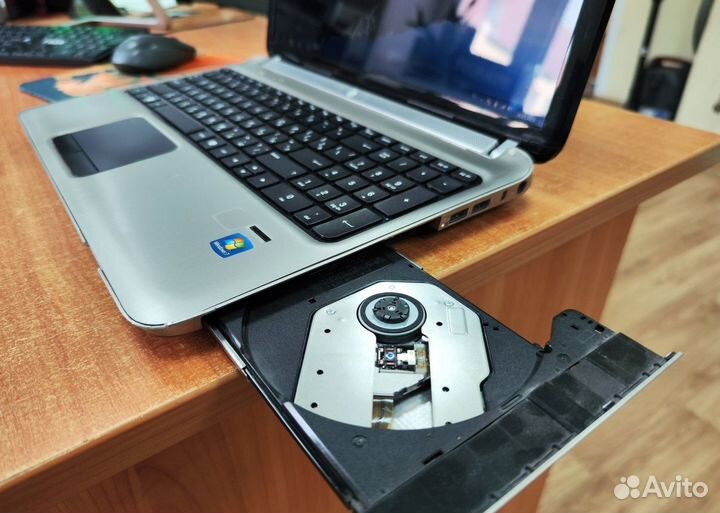 Быстрый HP 15.6