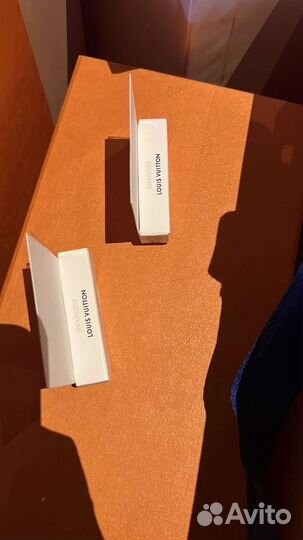 Оригинальные пробники Louise Vuitton
