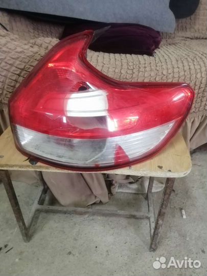 Фара задняя правая их рей, орегенал