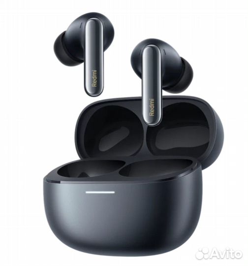 Наушники Redmi Buds 6 Pro Space Black RU