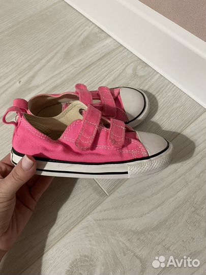 Кеды converse детские 25