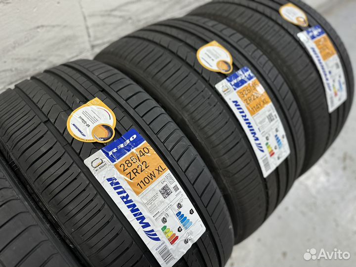 Winrun R330 285/40 R22 110W