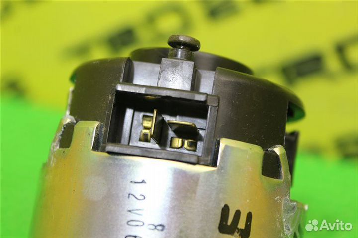 Мотор печки Nissan Juke F15 HR16DE