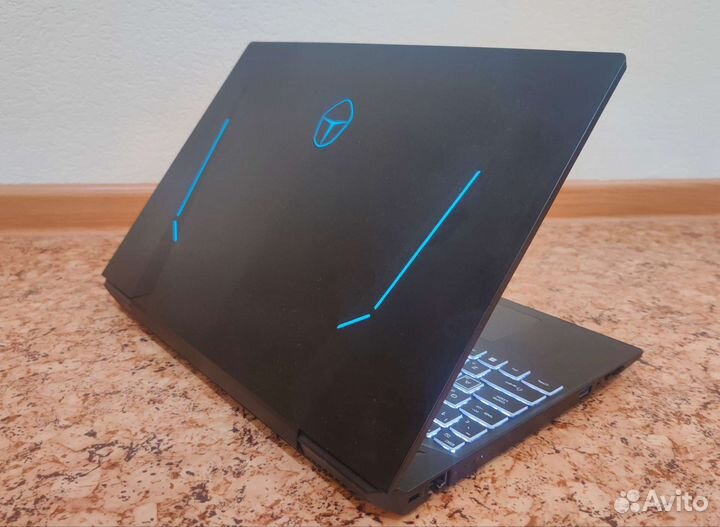 Игровой ноутбук intel i5 11260H/GTX 1650/SSD