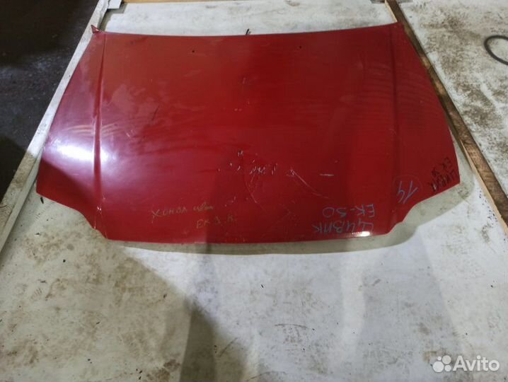 Капот Honda Civic EK3