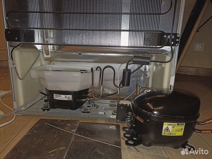 Ремонт холодильников