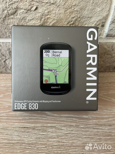 Garmin Edge 830