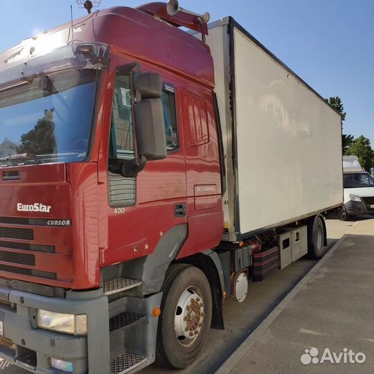 IVECO Eurocargo ML180E28, 1995
