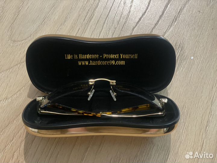 Очки hardcore 99
