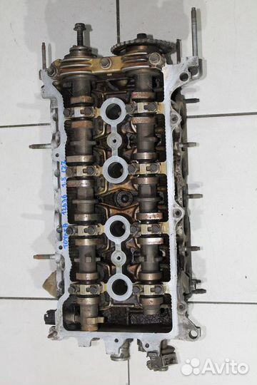 Головка блока GM 96350009 Daewoo Nexia 1.5 16V