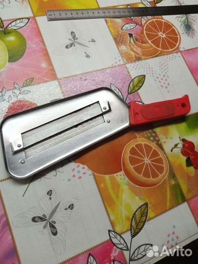 Нож для резки капусты