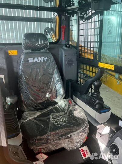 Мини-погрузчик Sany SS270V, 2024