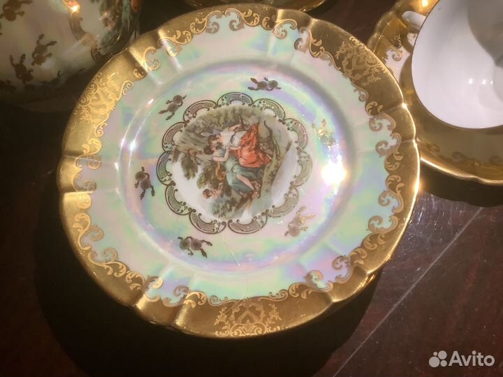 Чайный сервиз