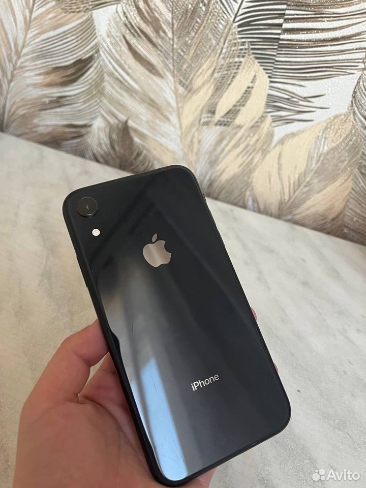 iPhone Xr, 128 ГБ