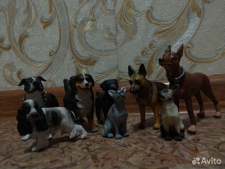 Фигурки Schleich, Papo, Collecta, Safari LTD