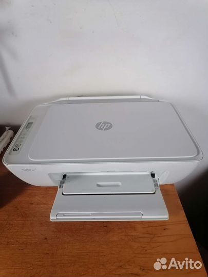 Принтер цветной, сканер, копир, hp