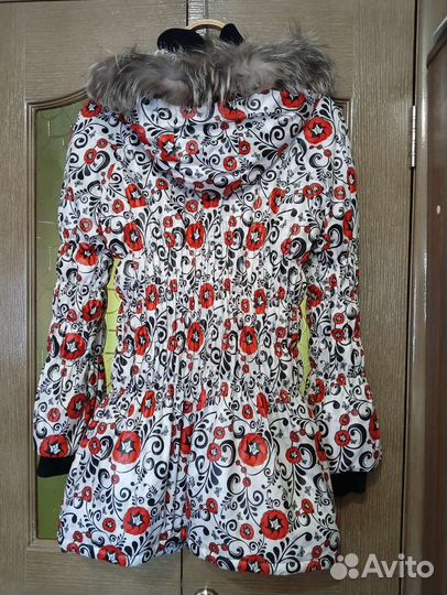 Куртка для беременных демисезонная