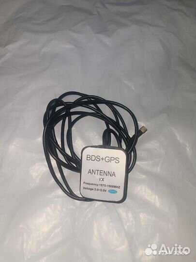 Антенна GPS+BDS