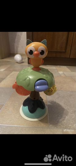 Стульчик для кормления babyton