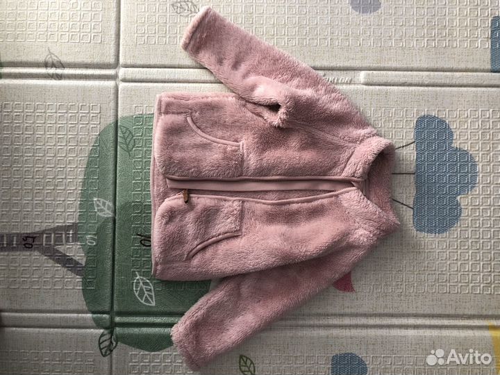 Куртка детская