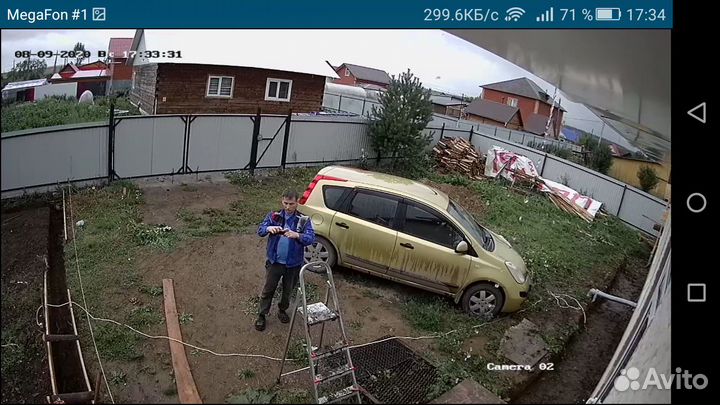 Видеонаблюдение для частного дома, офиса, магазина