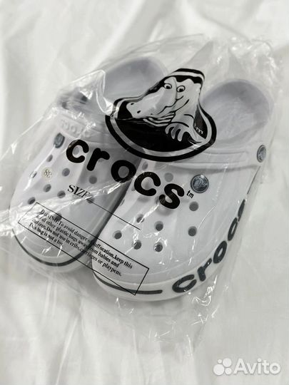 Crocs сабо крокс bayaband. 35-44