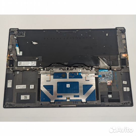 Топкейс 0dkfwh, Dell Precision 5550, 5560