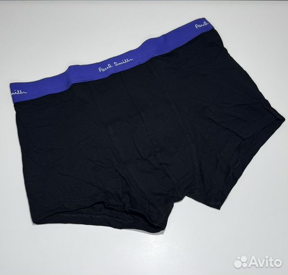 Paul Smith трусы мужские XL, комплект 5 шт