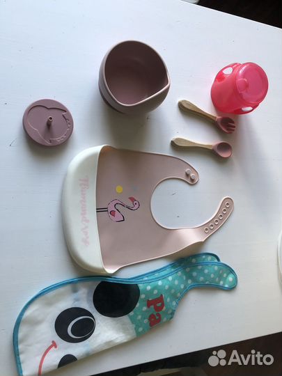 Посуда для кормления малыша