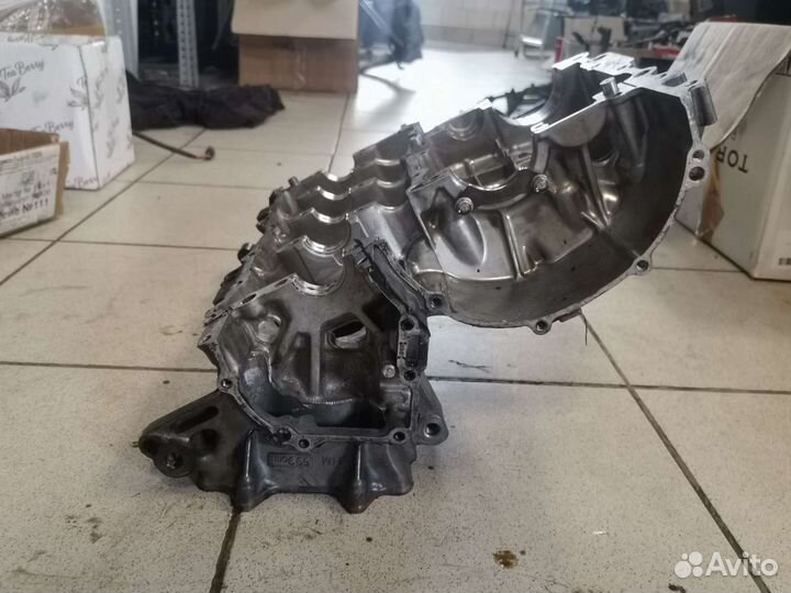 Картер Honda CBR 600 f3