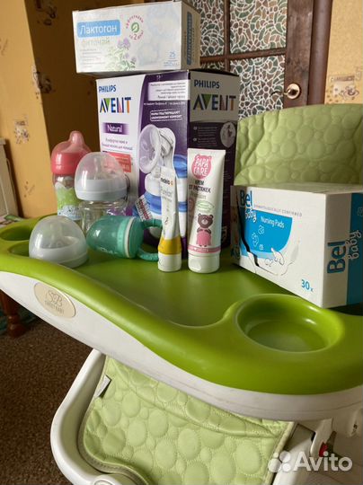 Молокоотсос ручной