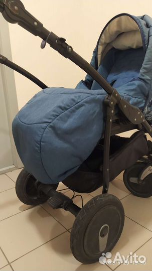Коляска 2 в 1