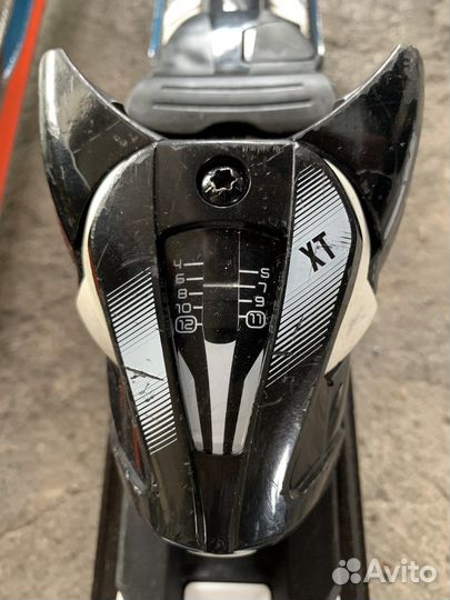 Горные лыжи 170 75 Atomic Vantage X75 CTi