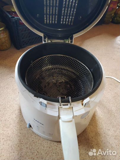 Фритюрница tefal