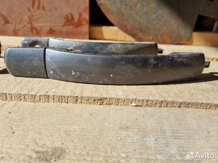 Ручки внешние Mondeo 3