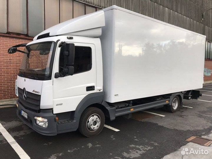 Перевозка коммерческих грузов газель/фура 3-5т