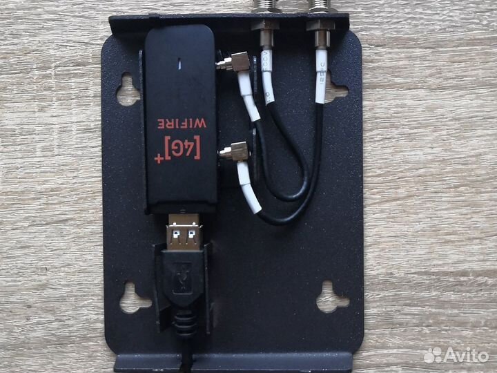 4G Усилитель интернет сигнала