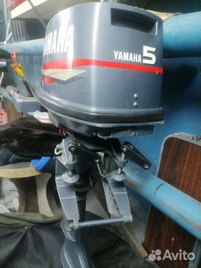 Yamaha 5