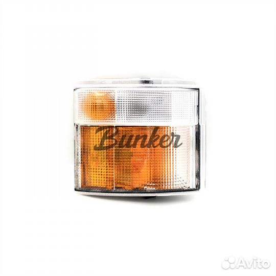 Правая фара указателя поворота Scania depo