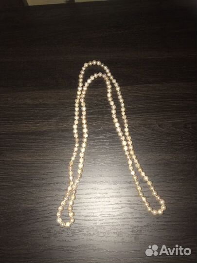Жемчужное ожерелье