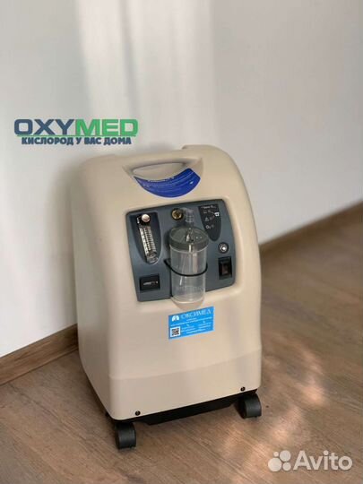 Аренда и продажа кислородных концентраторов 1-10ли