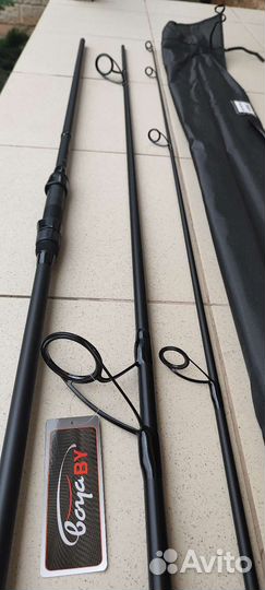 Удилище карповое Boya K-серия