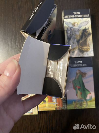 Карты taro новые