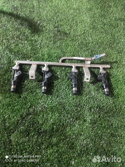 Форсунки Opel Astra H 1.6 Z16XEP