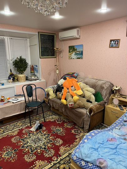 1-к. квартира, 35,7 м², 8/9 эт.